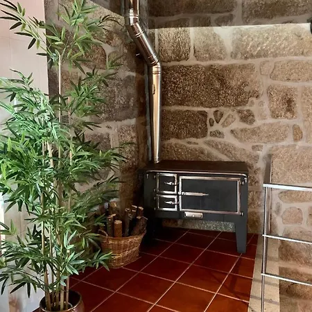 Casa Da Clarinha Ferienhaus *