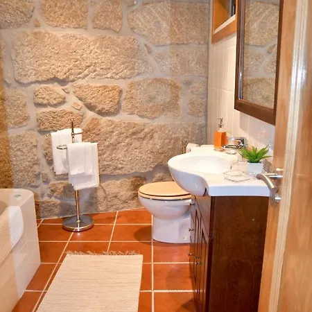 Casa Da Clarinha Penalva do Castelo