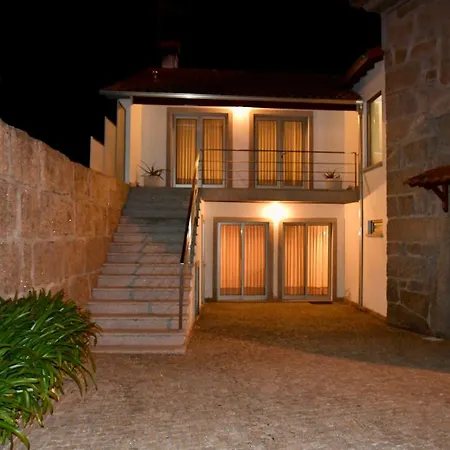 Tatil Evi Casa Da Clarinha Penalva do Castelo