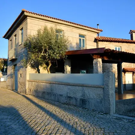 Casa Da Clarinha Ferienhaus *