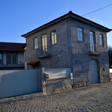 Casa Da Clarinha Tatil Evi Penalva do Castelo