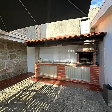 Casa Da Clarinha Tatil Evi *