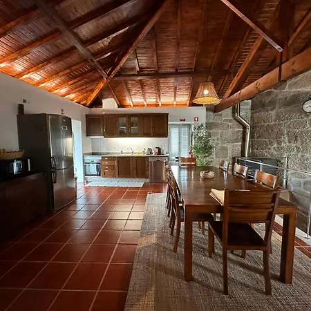 Casa Da Clarinha Ferienhaus