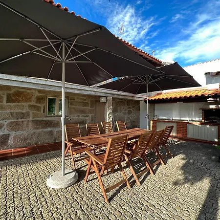 Casa Da Clarinha * Penalva do Castelo
