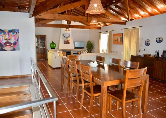 別荘 Casa Da Clarinha *