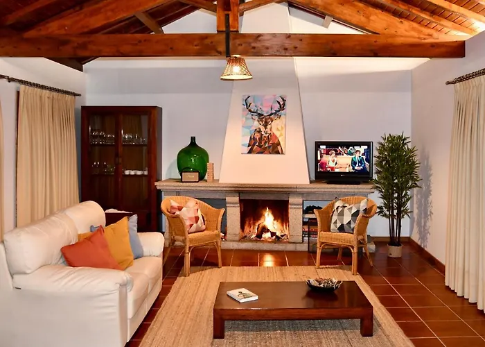 別荘 Casa Da Clarinha