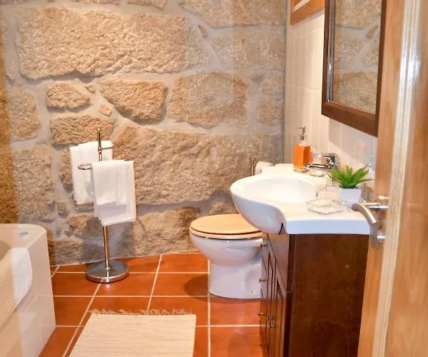 Casa Da Clarinha ペナルヴァ・ド・カステロ