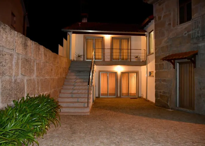 別荘 Casa Da Clarinha ペナルヴァ・ド・カステロ