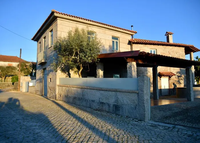 Casa Da Clarinha 別荘 *