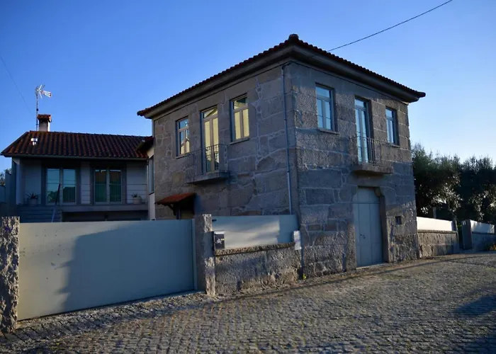 Casa Da Clarinha 別荘 ペナルヴァ・ド・カステロ