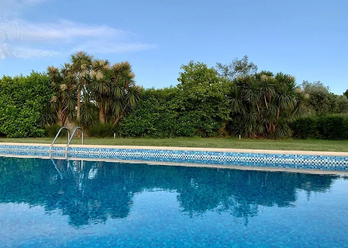 別荘 Casa Da Clarinha *