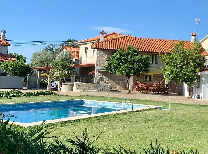 Casa Da Clarinha 別荘