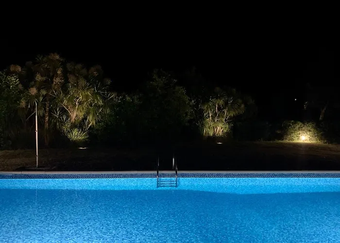 Casa Da Clarinha 別荘 ペナルヴァ・ド・カステロ