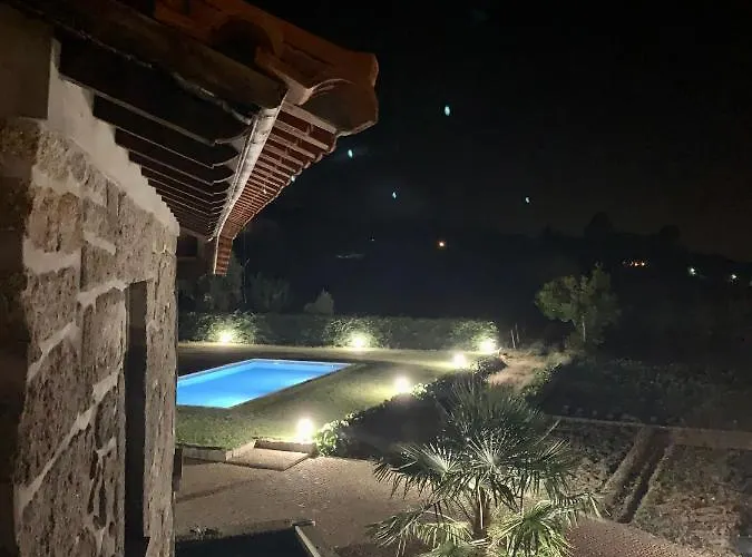 Casa Da Clarinha * ペナルヴァ・ド・カステロ