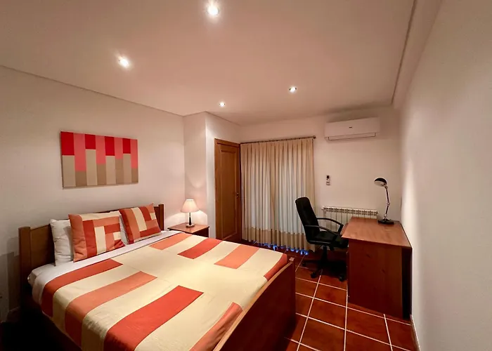 Casa Da Clarinha 別荘 *