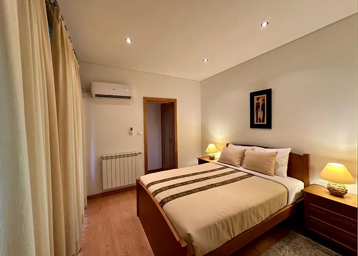 別荘 Casa Da Clarinha ペナルヴァ・ド・カステロ