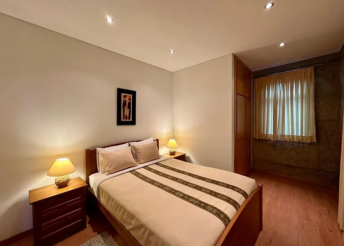 Casa Da Clarinha ペナルヴァ・ド・カステロ