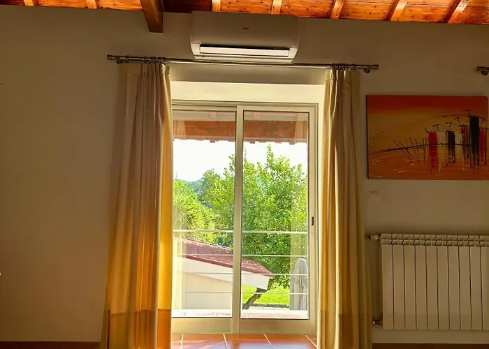 別荘 Casa Da Clarinha ペナルヴァ・ド・カステロ