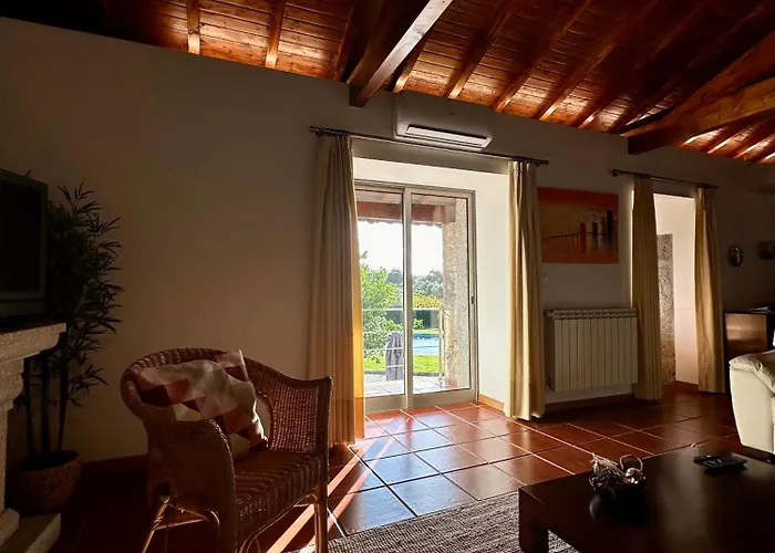 Casa Da Clarinha * ペナルヴァ・ド・カステロ