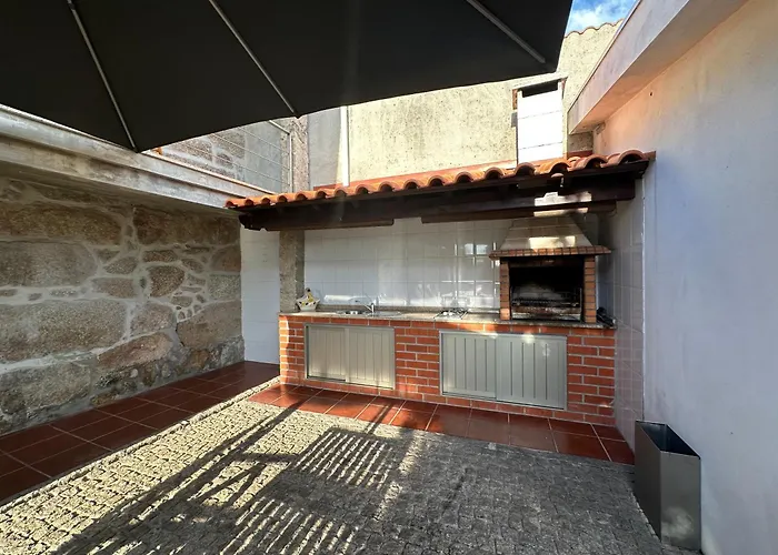 Casa Da Clarinha 別荘 *