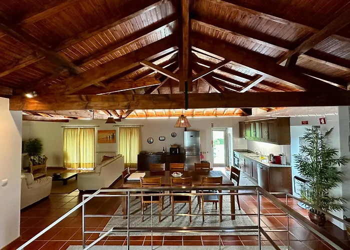 Casa Da Clarinha ペナルヴァ・ド・カステロ