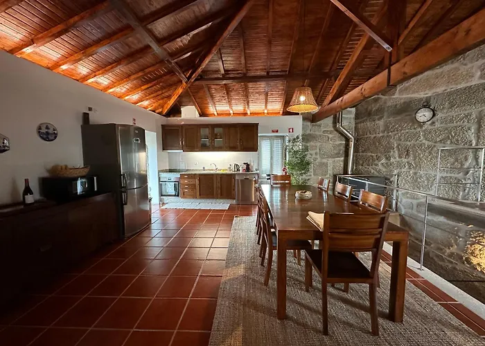 Casa Da Clarinha 別荘