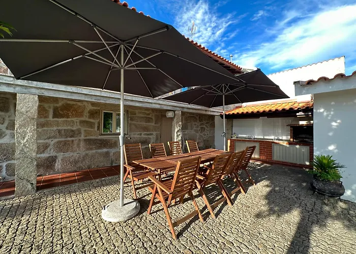 Casa Da Clarinha * ペナルヴァ・ド・カステロ