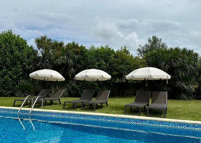 別荘 Casa Da Clarinha